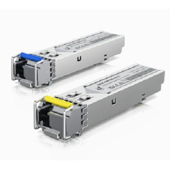 Ubiquiti 1 Gbps Bidirectional Single-Mode Optical